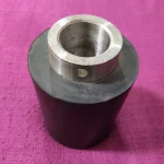 rubber roller for manure belts
