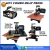 Import Ruida STC-SD06 Efficient High Pressure Heat Press Machine 38*38cm/40*50cm/40*60cm from China