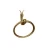 Import Rustic Finished Elegant Design Towel Ring from India
