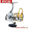 RYOBI APPLAUSE 3000/4000 wholesale Anti-twisting fishing reel with Full metal body