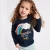 Import S11012B New Baby Clothing Designer 99% Cotton Shirt 2-8Y from China