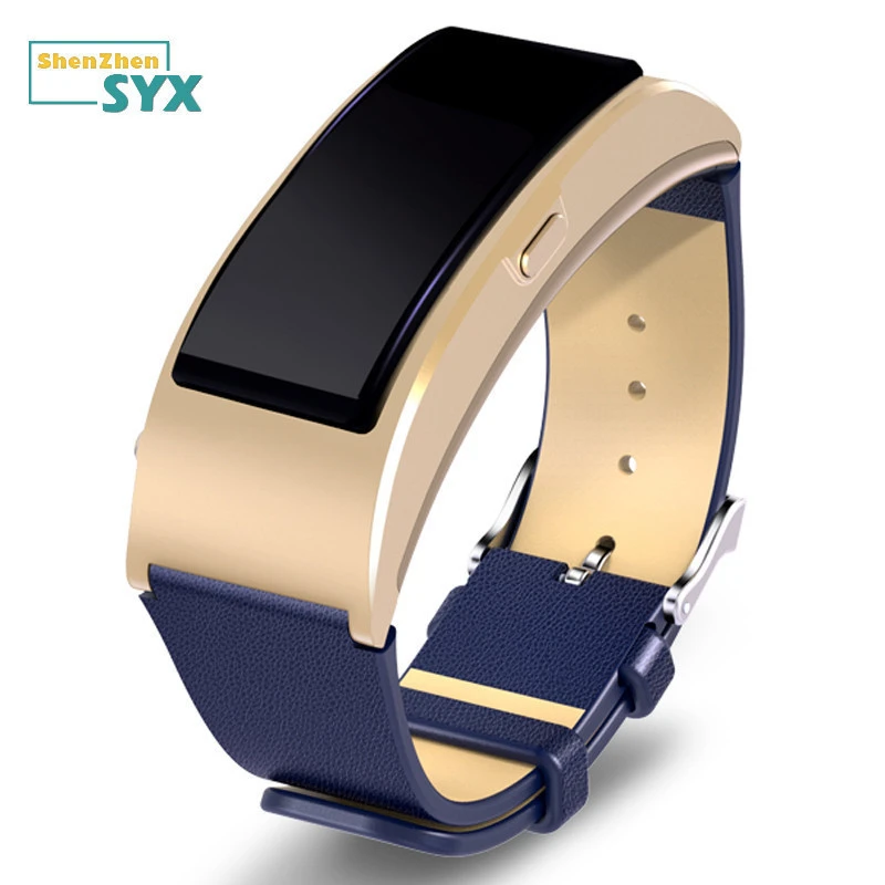 S3 PLUS Couples smart wristband bracelet with Heart rate Blood pressure Monitor