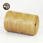 Sacking Quality 100% MOT Rope Industry Truss Packed 28s/ 1ply to 5ply Jute Yarn