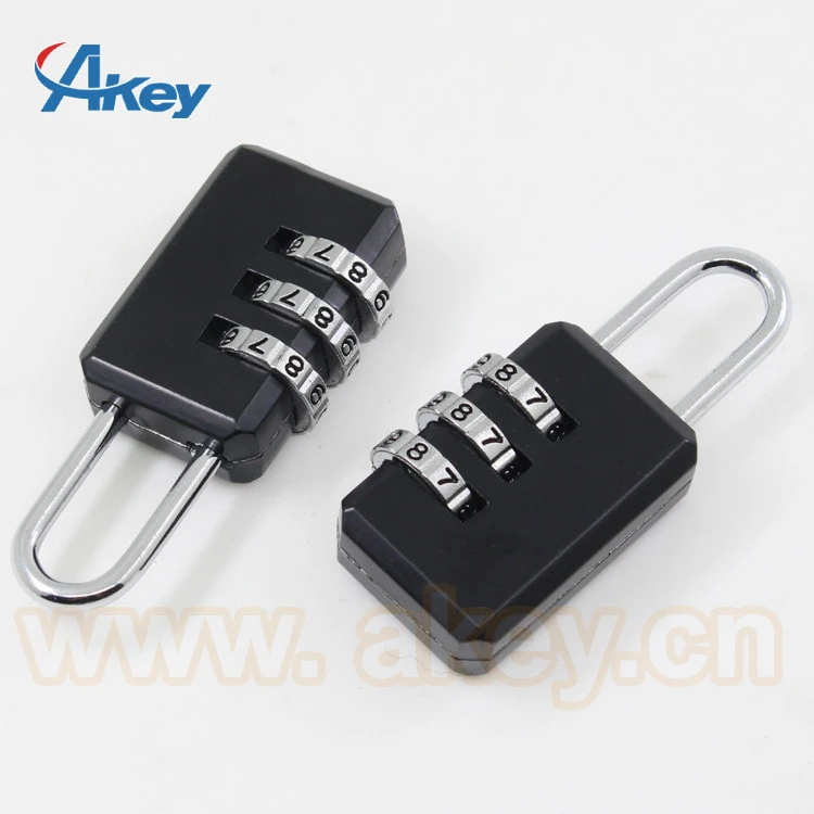 Safety lock combination door lock diary padlock