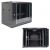 Import Safewell 19 inch rack cabinet 42u 800x1000mm Data Center Server Rack with mesh door from China