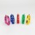 Import Sales promotion Cheap musical baby plastic logo infant rattle baby animal plush hand bell from China