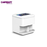 Sales Trending 2020 Nails Art MachineDigital 3D Nail Printers Portable Painting Machine