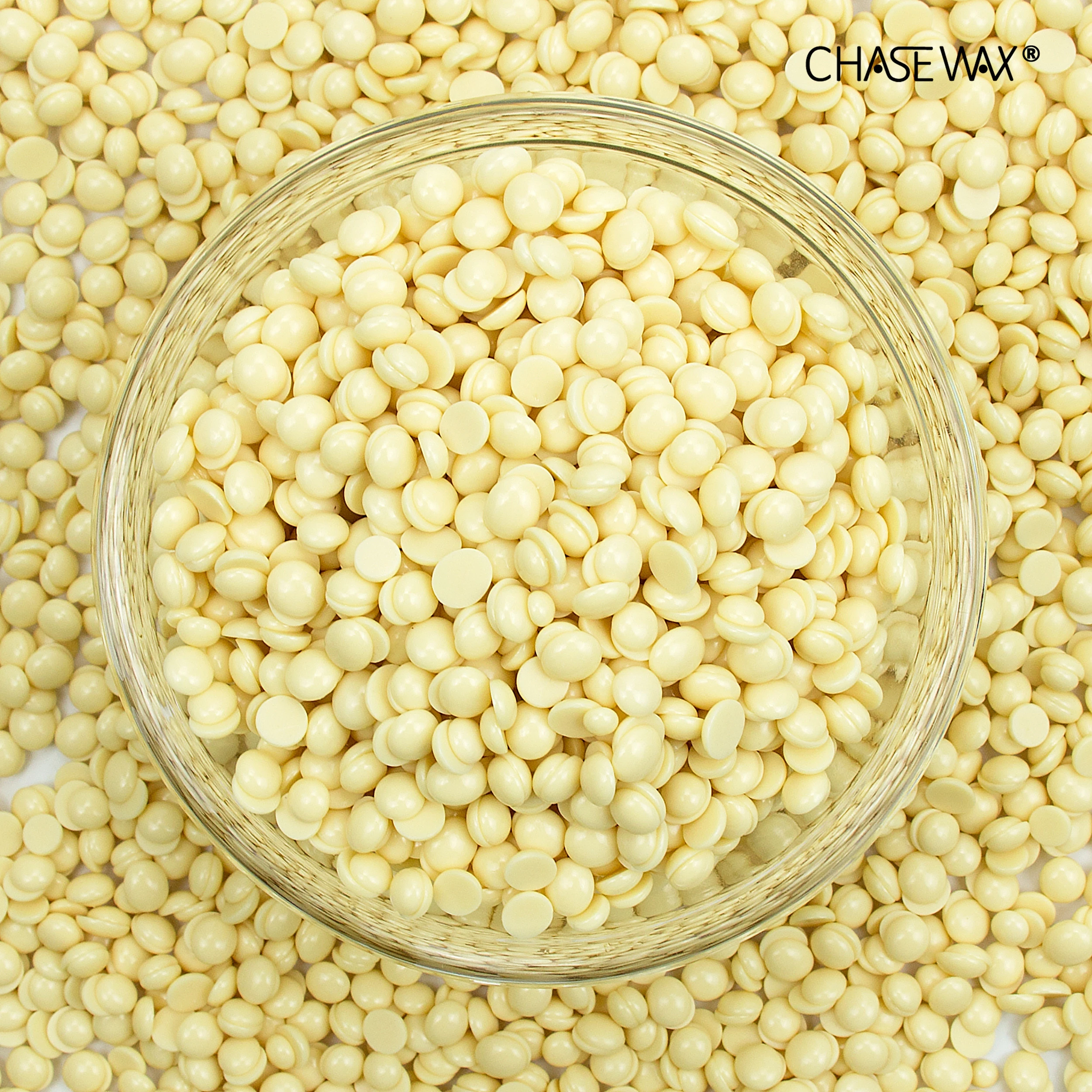 Salon Hot Product 300g Creamy Painless Hair Removal Wax Hard Wax Beans For Brazilian Waxing