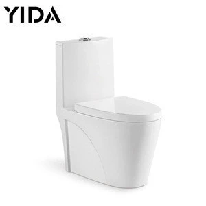 Sanitary ware ceramic bathroom modern toilet Dual flush toilet China factory supply