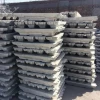 Save Cost For Imports Bulk High Plasticity Raw Pure Aluminum Ingot Adc12 Price