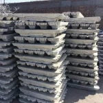 Save Cost For Imports Bulk High Plasticity Raw Pure Aluminum Ingot Adc12 Price