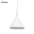 Import Savia indoor Modern aluminum+PMMA LED SMD pendant light 11W/15W/24W IP20 home/hotel ceiling pendant hanging lamp from China
