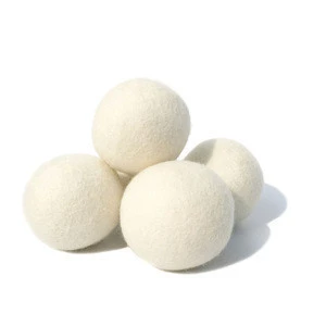 Schafwolle Trocknerballe dryer balls bulk wholesale wool dryer balls