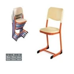 school chair