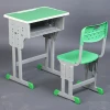 School Classroom Student Desk with Chair Set Study Table School Furniture