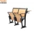 Import School furniture cheap price college chair YA-013 from China