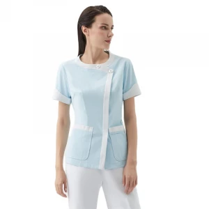 Scrub Sets Women Spa Beauty Salon Hospital Uniform Personalise Scrub uniforms