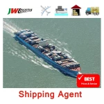 sea freight service shipping forearder shipping container from shanghai to bandarabba