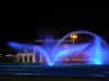 Seagull Jets Floating Water Dance Fountain Led Light Outdoor Garden Fontaine