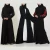 Import Segunda Mano Simple Style Dubai Muslim Dress Islamic Scarf Hijab Women Abaya Turkey from China