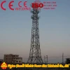 self supporting telecommunication tower