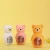 Import Sell Animal Shape Bear humidifier 160ml aromatherapy diffuser essential oil bedside lamp for kids from China
