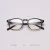 Import Sell Well New Type Optic Eyeglass Women Eye Glasses Big Frames from China