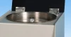 SH-120 prp machine 100ml tube centrifuge milk fat testing machine for sale