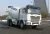 Shacman chassis truck-mounted 12m3 concrete truck mixer cheap price
