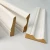 Import shadow board mdf board 15mm cheap baseboard beadboard wall paneling door jamb mdf moulding casing moulding machine from China
