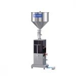 Shanghai Chasing 2020 Semi-auto Olive Oil/ sunflower oil/ Coconut Oil Filling Machine