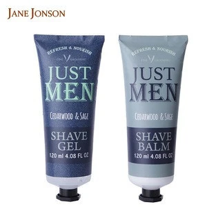 Shave Gel Beard Cream Balm Personalize