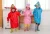 Import Shenzhen PVC Rainwear / Rain gear for kids from China