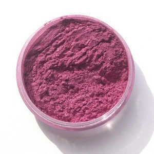 Shimmer colorant pigments Mica Titanium Powder Epoxy Resin Pigment Pearl Mica powder for Makeup DIY Soap Making