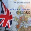 Shipping Amazon FBA Sea freight forwarder UPS special line door to door Including tax service China to United Kingdom