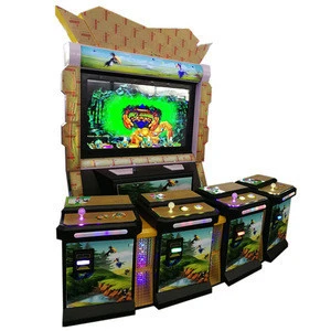 Shooting Gaming Games Machine Ocean King Cheats Arcade Gambling High Win Casino Cabinets Fish Fishing Game Table Machines
