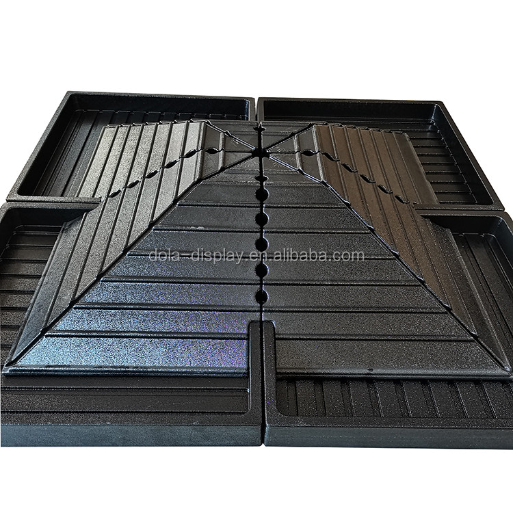 Produce Riser Buy Shop Display Equipment Supermarket Produce Riser With Abs Plastic ...