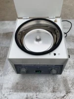 short centrifugal time laboratory equipment hematocrit micro blood centrifuge with power 150w