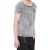 Import Short Sleeves Best Selling New Design Acid Wash Men T-Shirt OEM Service Cheap Price Casual Wear Acid Wash Men T-Shirt from China