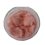SHUNEM Pink body scrub with Himalayan salt body scrub reduce Dead Skin rejuvenate and exfoliate