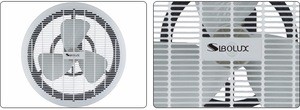 SIBOLUX Australian style ventilation exhaust fan Wall and Window Mounted Bathroom Ventilation Fan