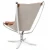 Import Sigurd Ressell Furniture Lounge chair high grade stainless steel falcon chair from China