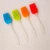 Import Silicone Baking Bakeware Bread Cook Brushes Pastry Oil BBQ Basting Brush Tool Color Random from China