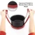 Silicone Egg Rack Multifunctional Pressure Cooker Bakeware Sling Perfect Accessory for  Pot 6