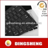 Silicone keyboards protection film/Silicone keyboards covers
