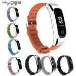 Silicone Wrist Strap for Honor 4 Running Sport Bracelet for Huawei Honor Band 4 Running Wristband Smart Watch Accessories