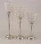 Import Silver Premium Top Quality Metal Candle Holder Stand Parties Decoration Luxurious Candle Stand In Customized Design Finished from China