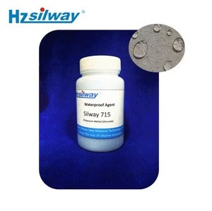 Silway 715 Organic Silicone Hydrophobic Material For Sandstone