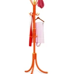 Simple design clothes hanging stand clothes stand rack