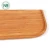 Import Simple kitchen custom high-grade bamboo fruit sushi serving tray from China